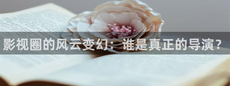 丝瓜视频无限在线播放：影视圈的风云变幻：谁是真正的导演？