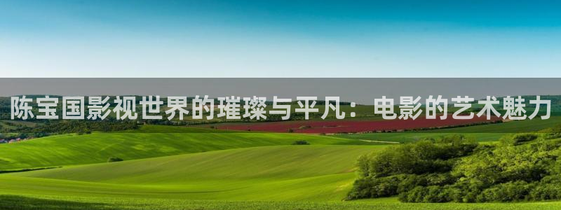 丝瓜免费在线观看：陈宝国影视世界的璀璨与平凡：电影的艺术魅力
